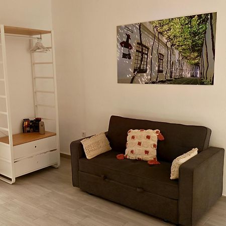 Apartamentos Turisticos A.Parra Jerez de la Frontera Buitenkant foto