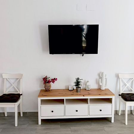 Apartamentos Turisticos A.Parra Jerez de la Frontera Buitenkant foto