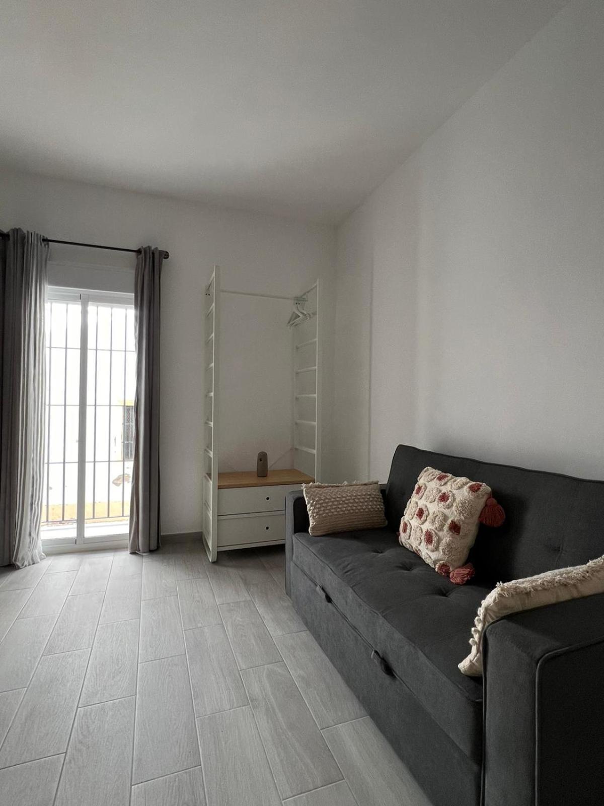 Apartamentos Turisticos A.Parra Jerez de la Frontera Buitenkant foto