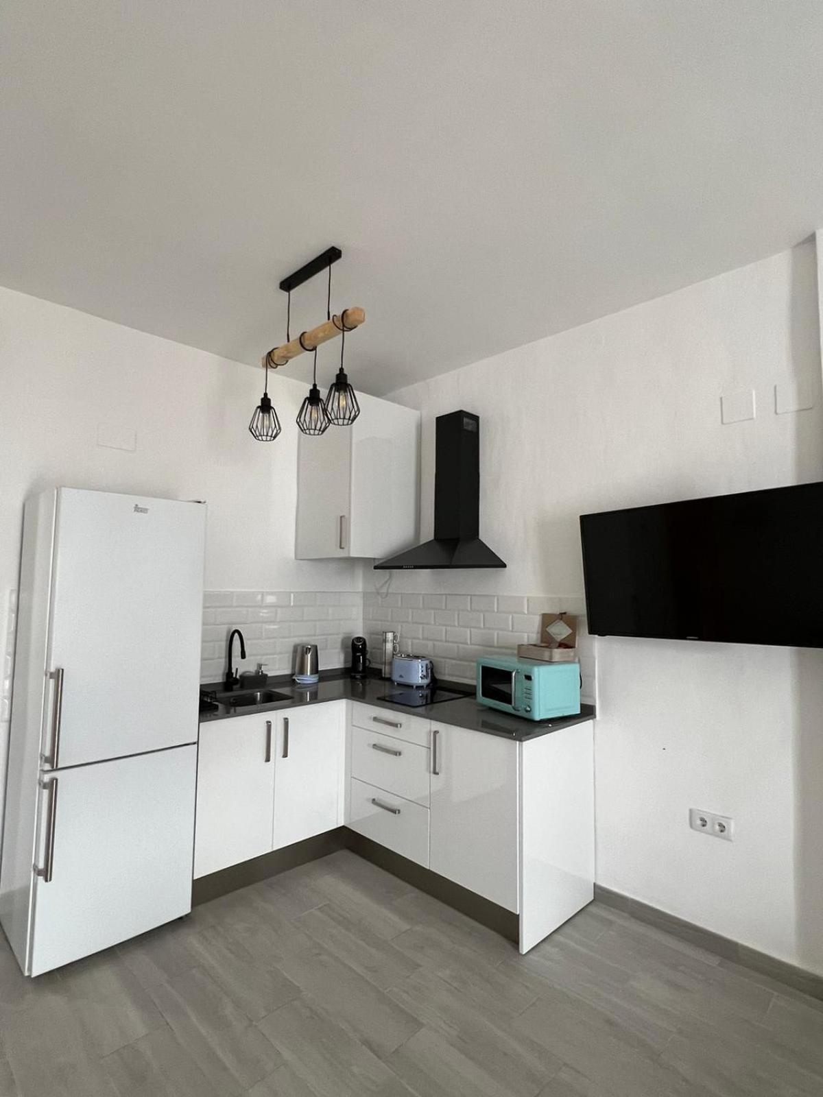 Apartamentos Turisticos A.Parra Jerez de la Frontera Buitenkant foto