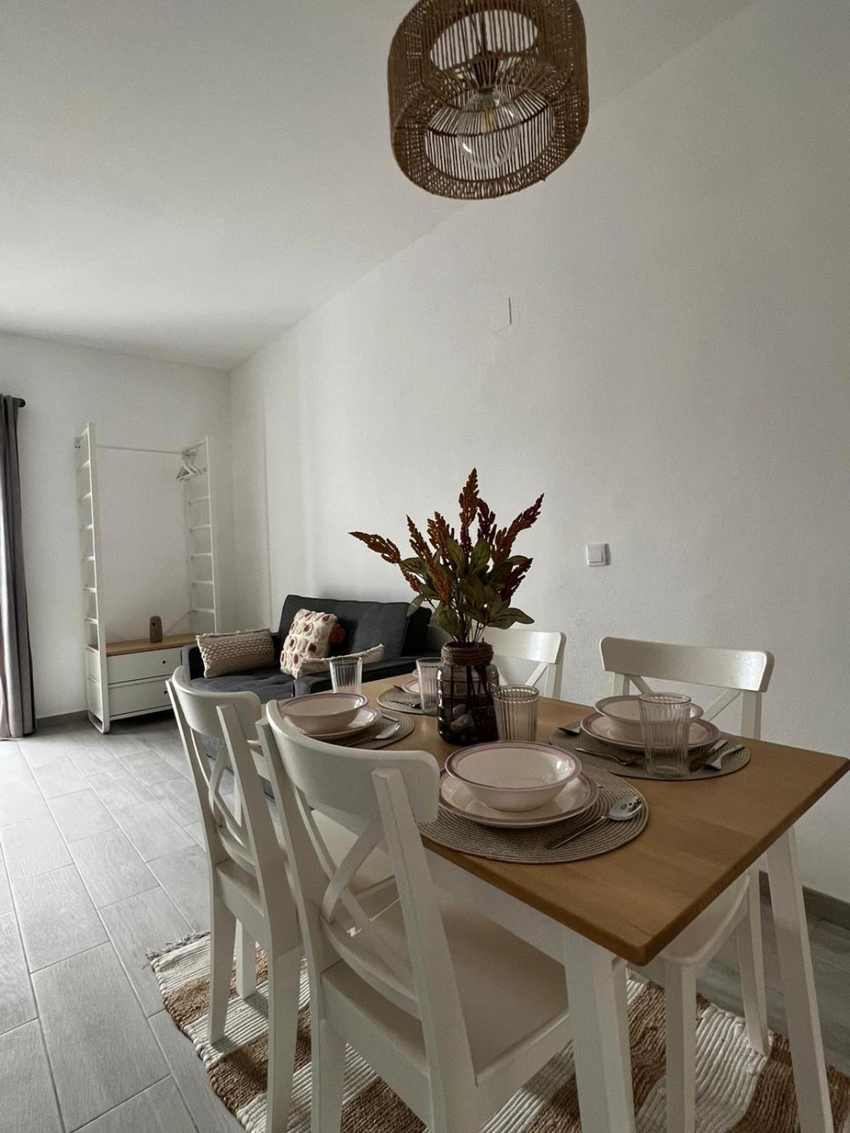 Apartamentos Turisticos A.Parra Jerez de la Frontera Buitenkant foto