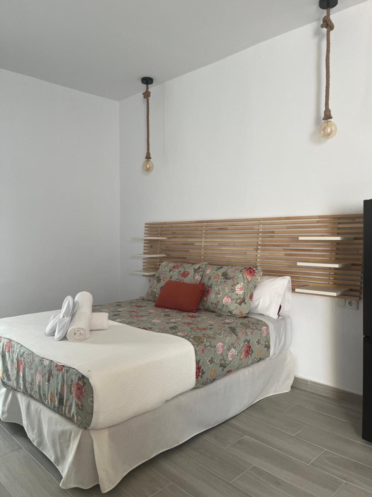 Apartamentos Turisticos A.Parra Jerez de la Frontera Buitenkant foto