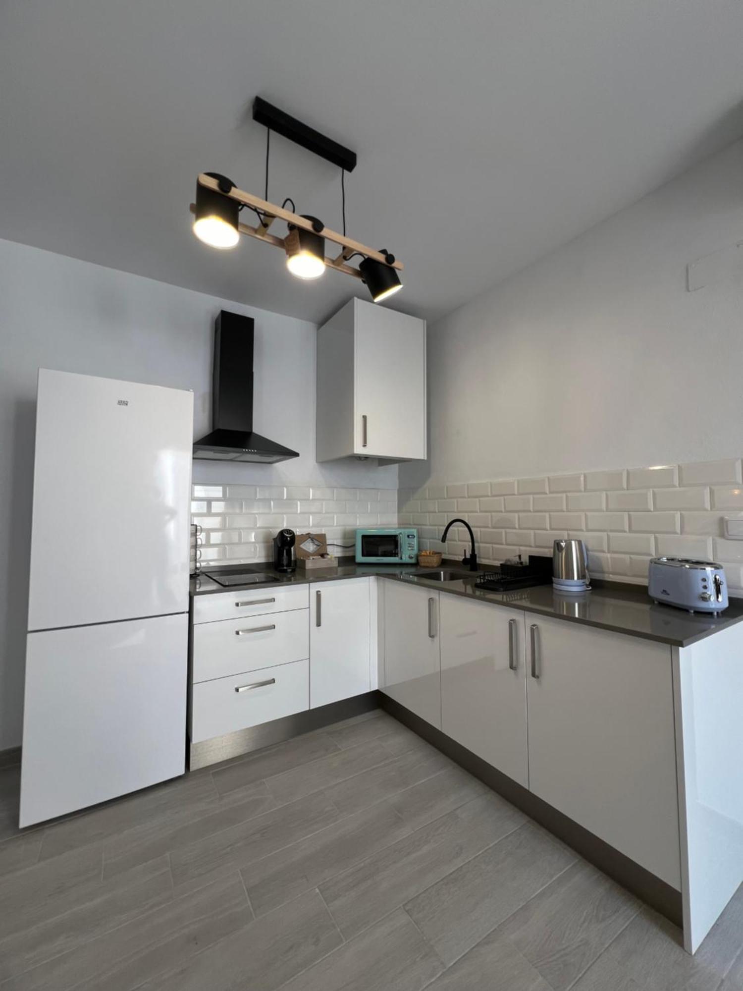 Apartamentos Turisticos A.Parra Jerez de la Frontera Buitenkant foto