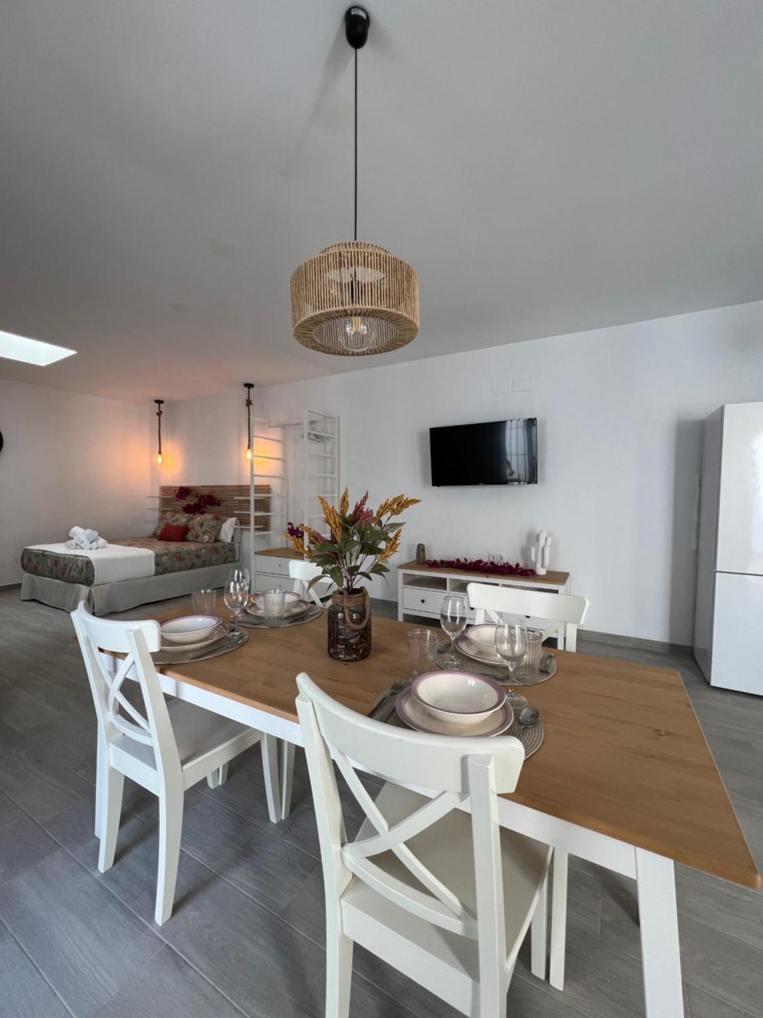 Apartamentos Turisticos A.Parra Jerez de la Frontera Buitenkant foto