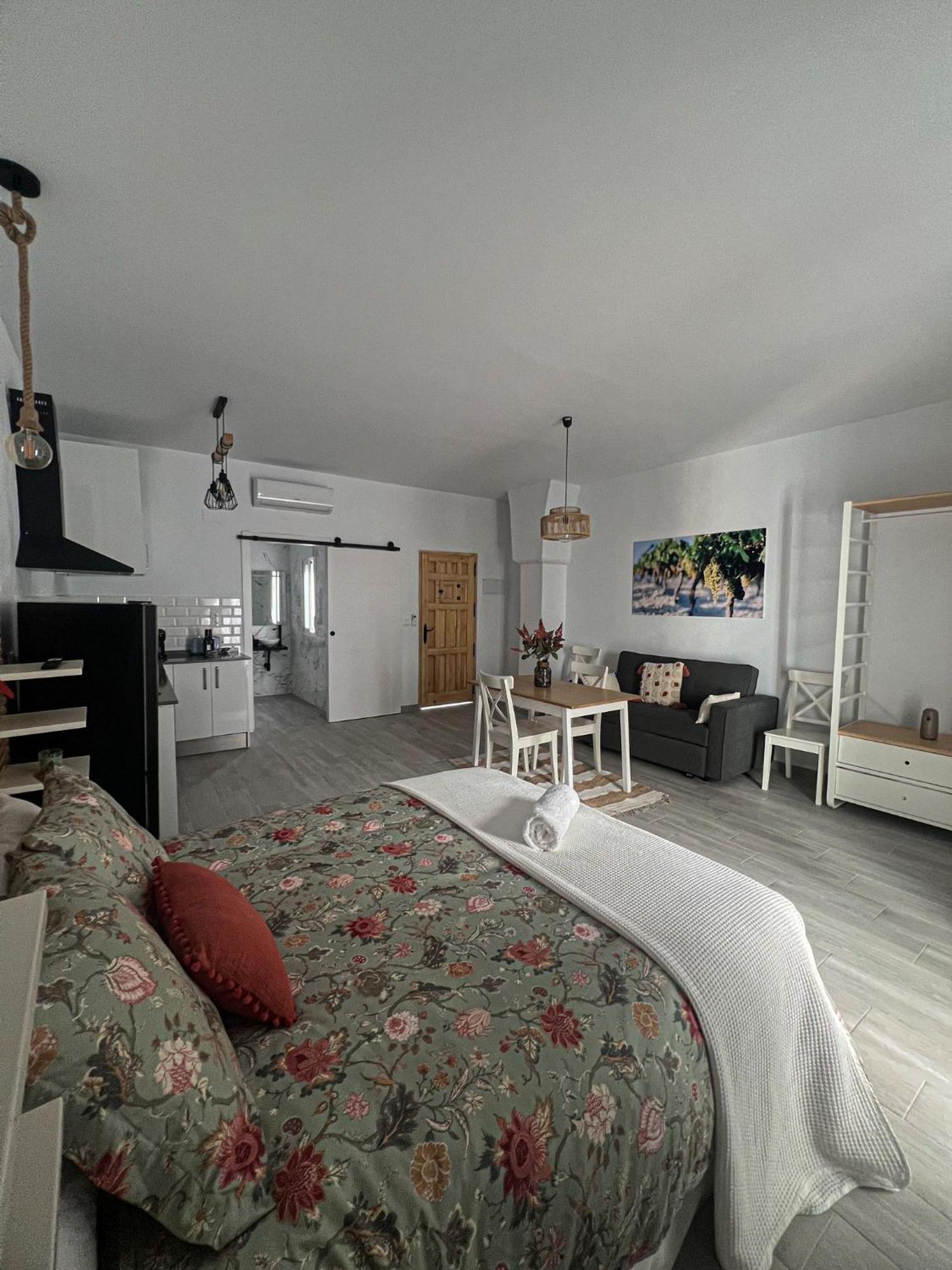 Apartamentos Turisticos A.Parra Jerez de la Frontera Buitenkant foto