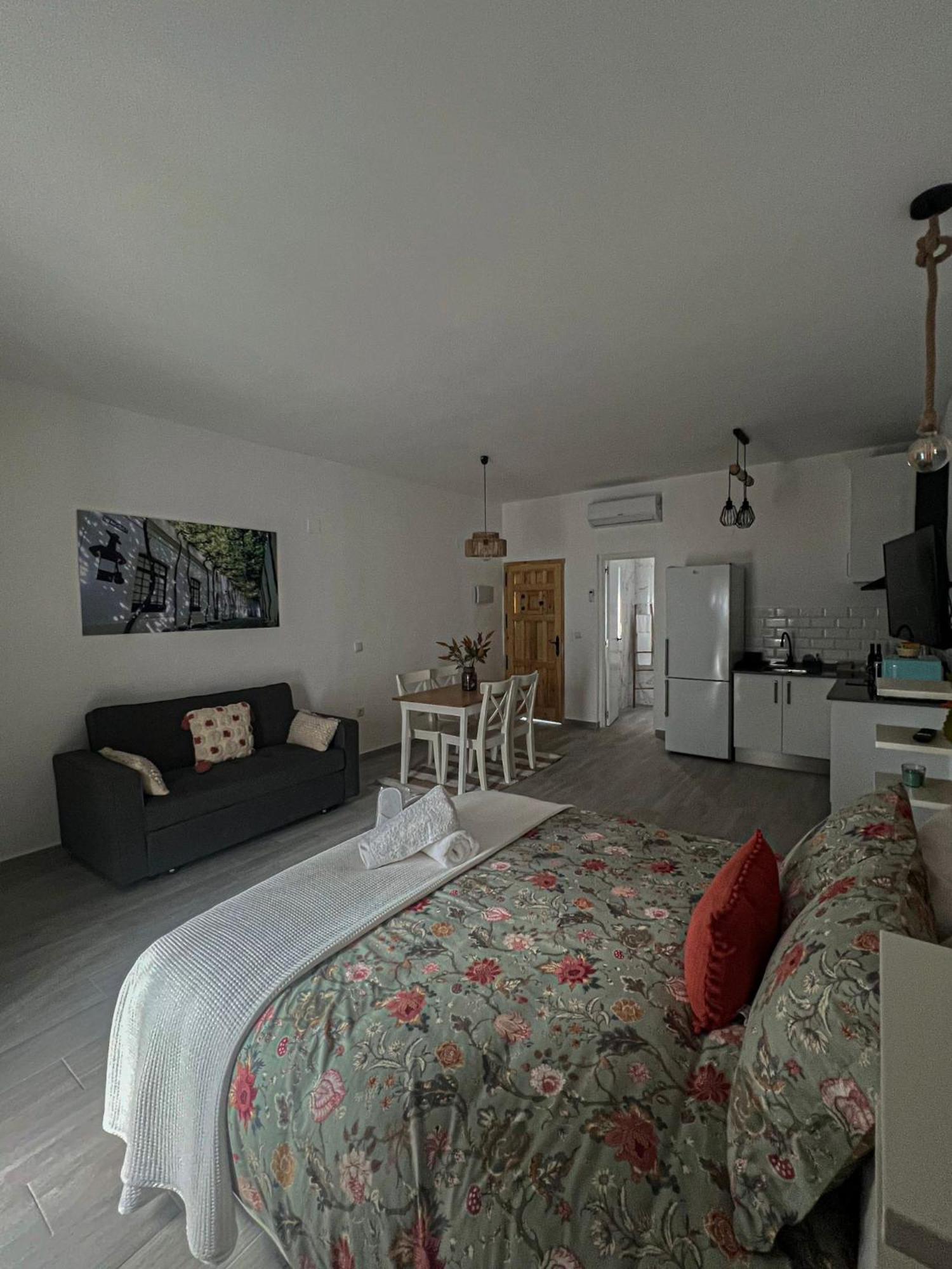 Apartamentos Turisticos A.Parra Jerez de la Frontera Buitenkant foto