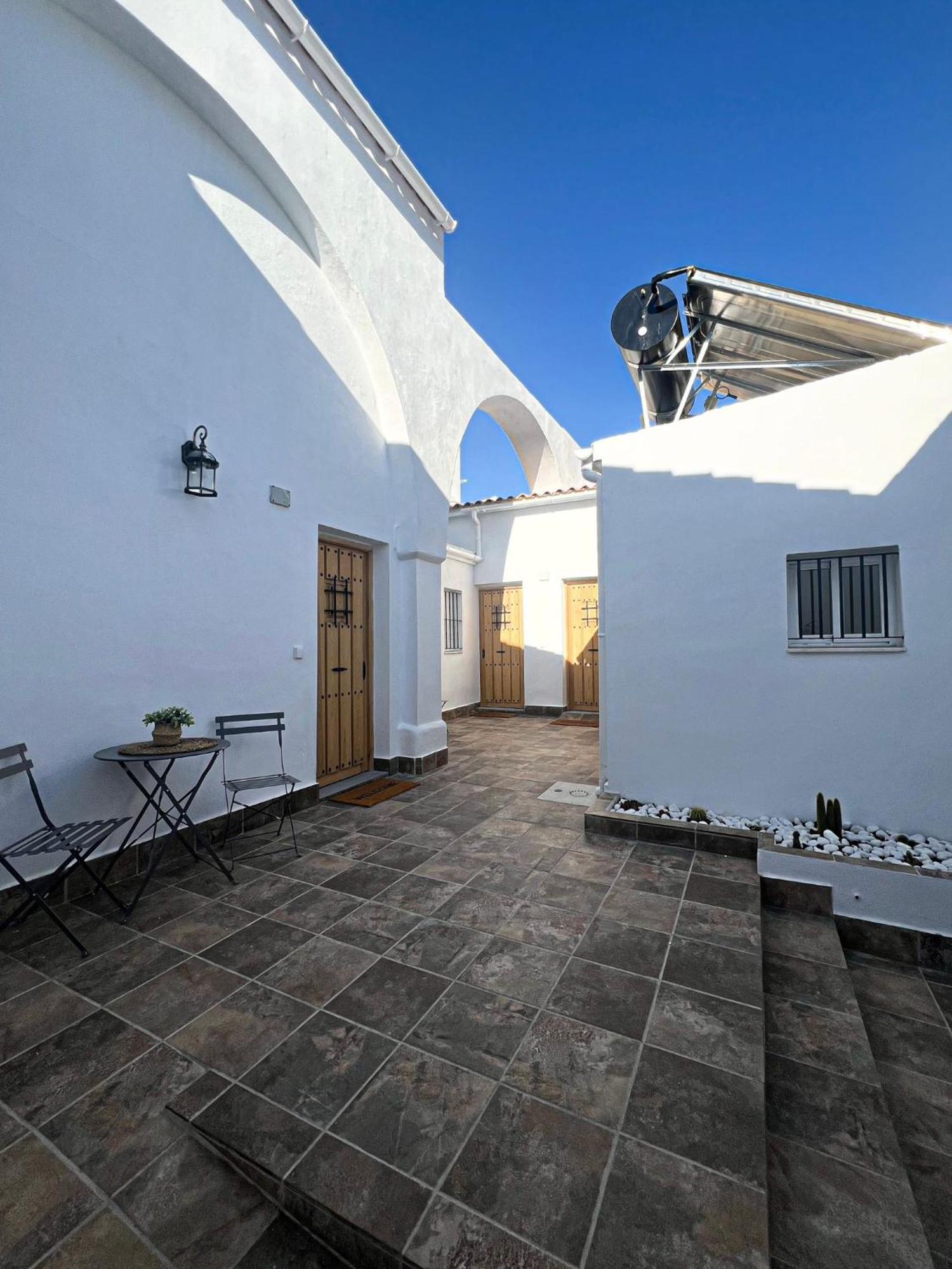Apartamentos Turisticos A.Parra Jerez de la Frontera Buitenkant foto
