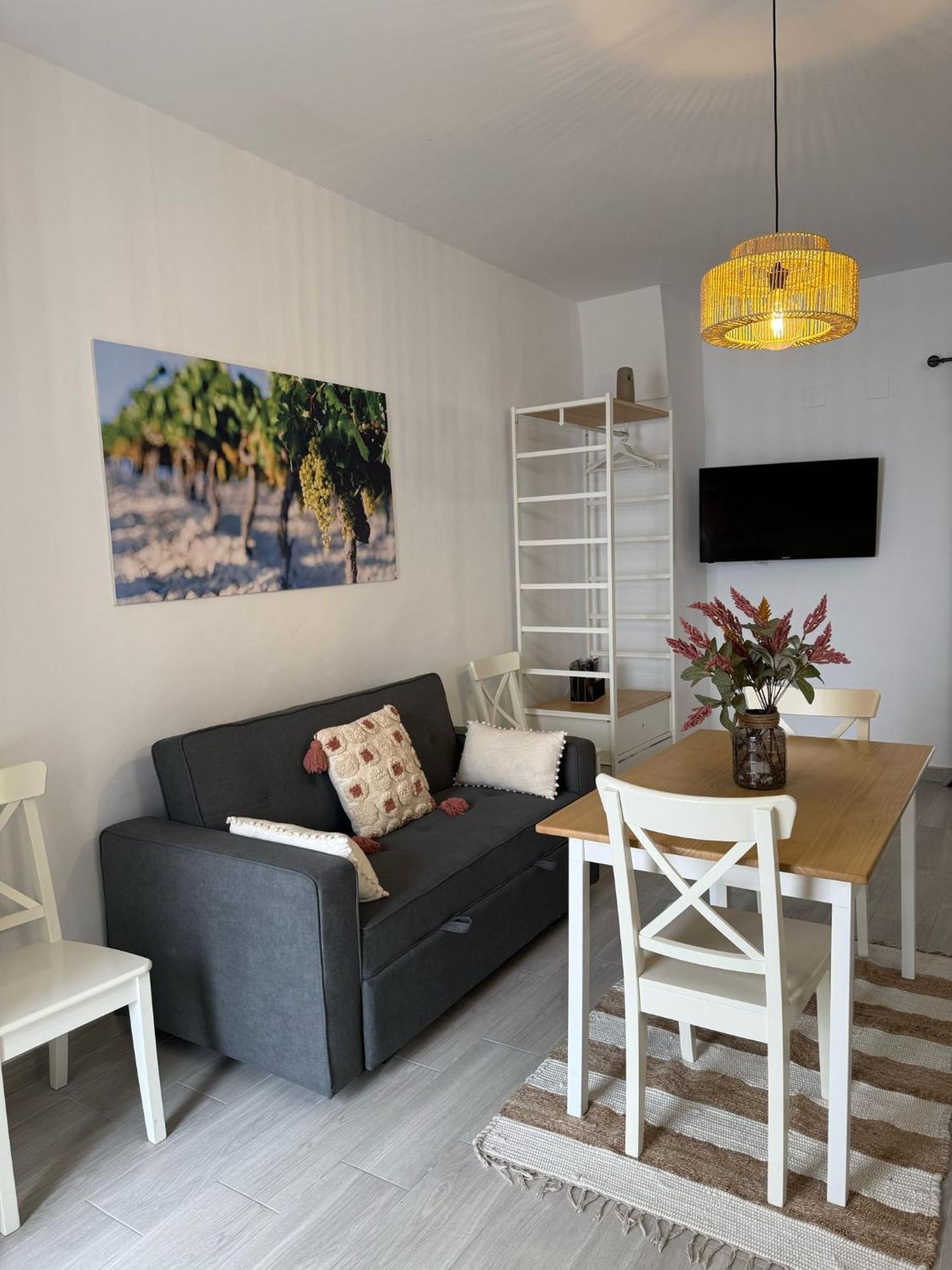 Apartamentos Turisticos A.Parra Jerez de la Frontera Buitenkant foto