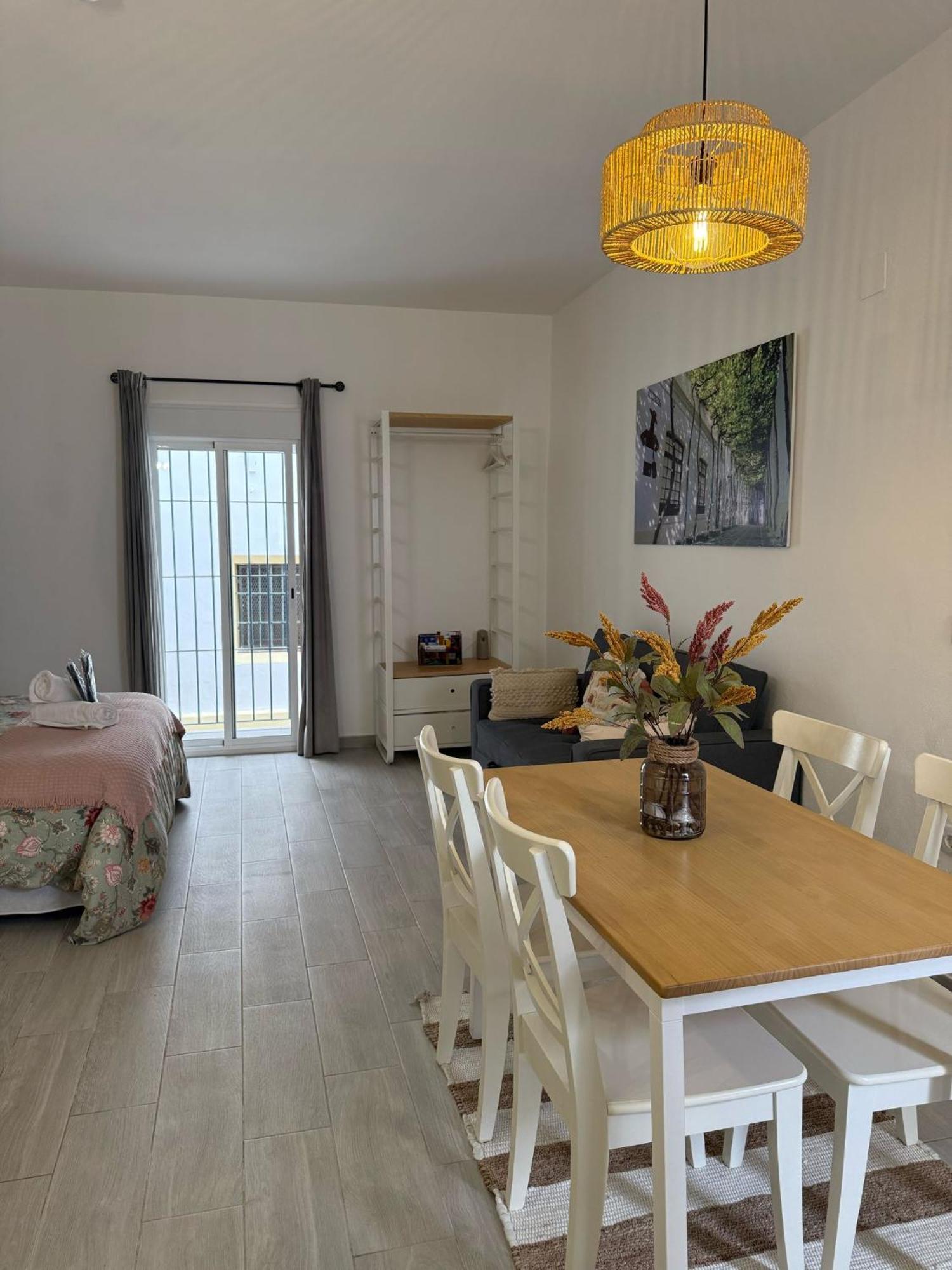Apartamentos Turisticos A.Parra Jerez de la Frontera Buitenkant foto