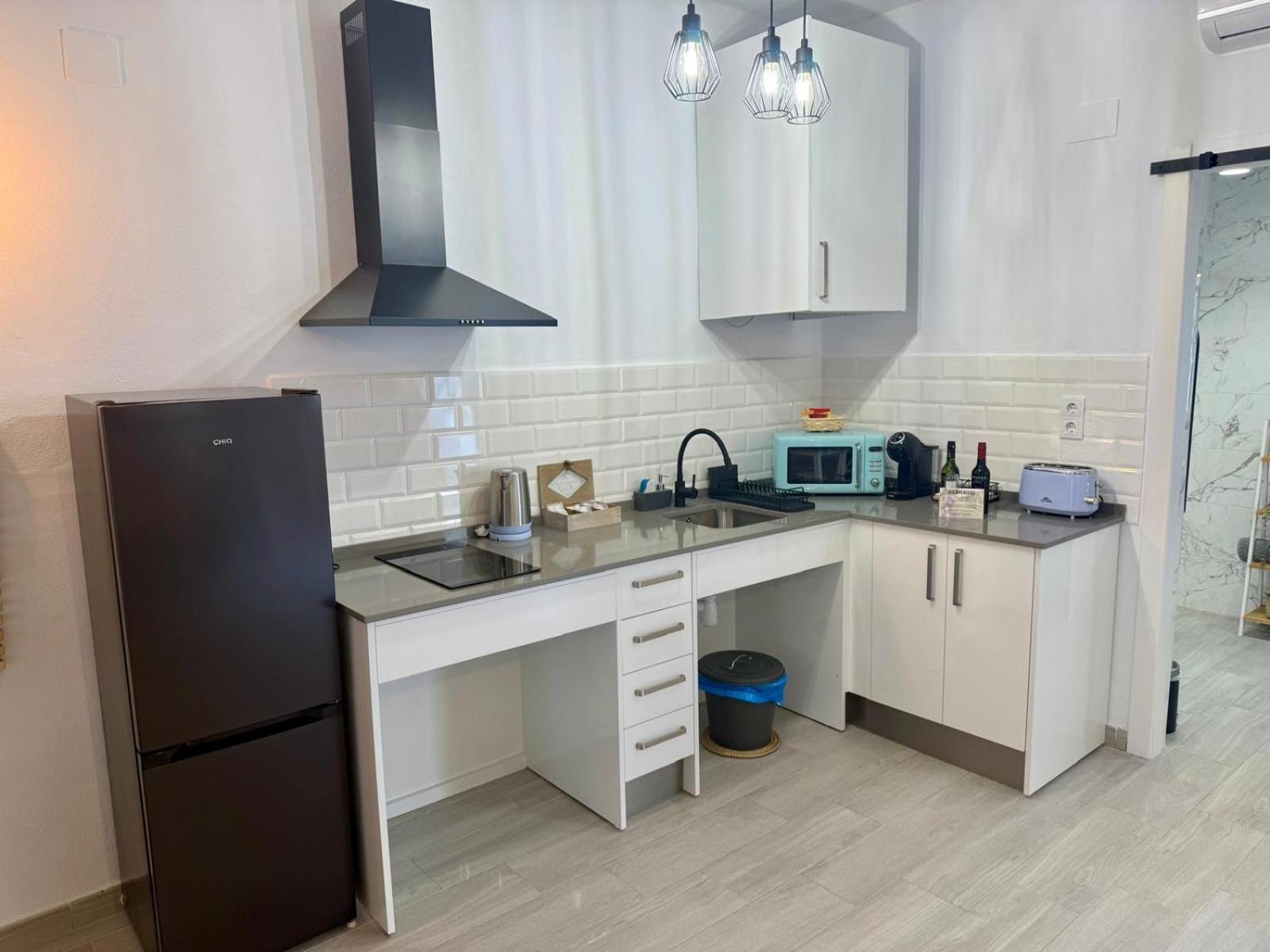 Apartamentos Turisticos A.Parra Jerez de la Frontera Buitenkant foto