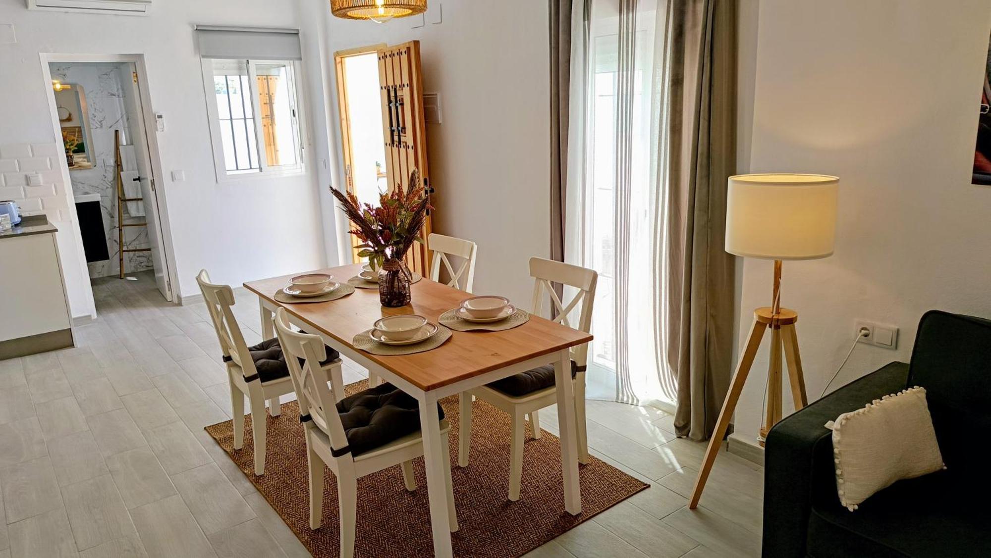 Apartamentos Turisticos A.Parra Jerez de la Frontera Buitenkant foto