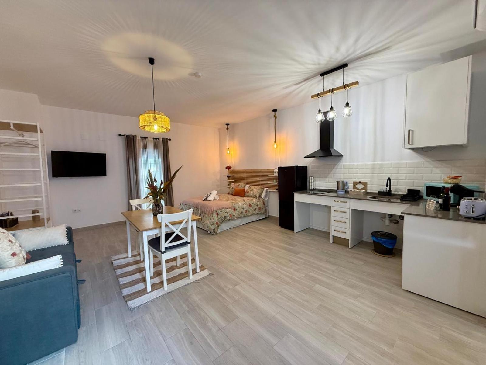 Apartamentos Turisticos A.Parra Jerez de la Frontera Buitenkant foto