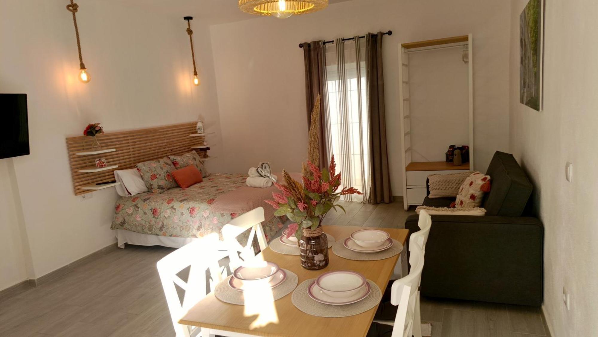 Apartamentos Turisticos A.Parra Jerez de la Frontera Buitenkant foto