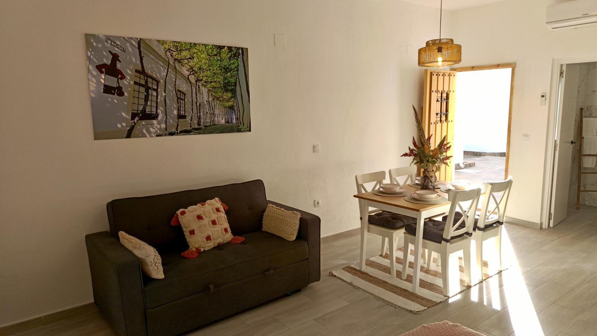 Apartamentos Turisticos A.Parra Jerez de la Frontera Buitenkant foto