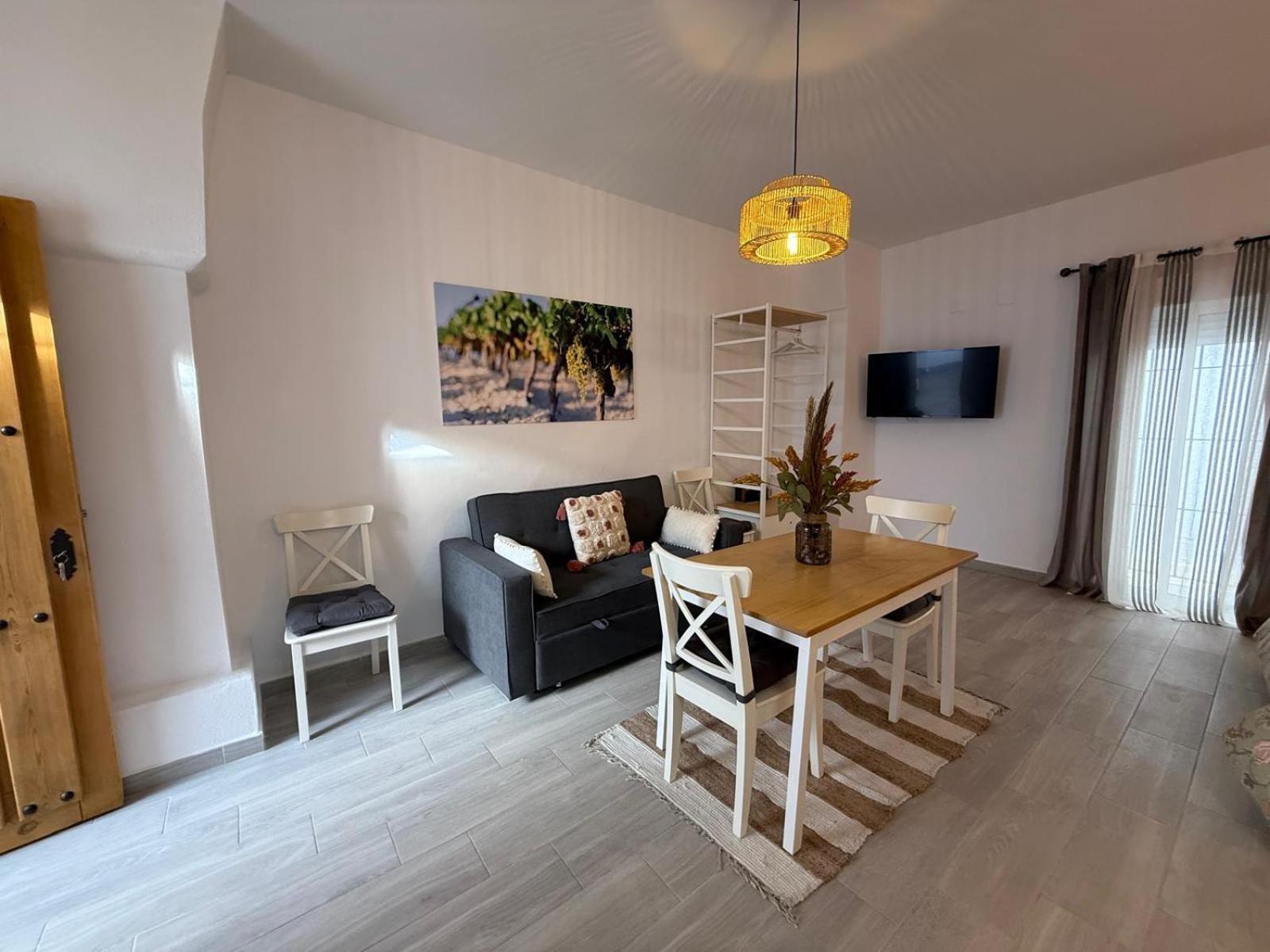 Apartamentos Turisticos A.Parra Jerez de la Frontera Buitenkant foto