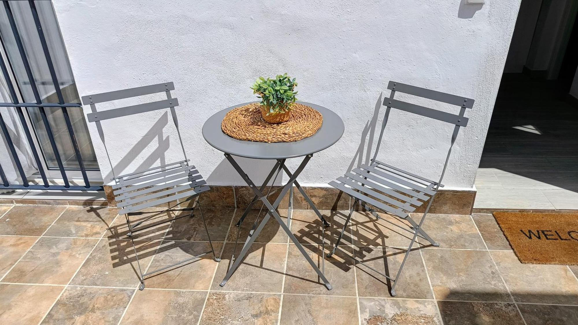 Apartamentos Turisticos A.Parra Jerez de la Frontera Buitenkant foto
