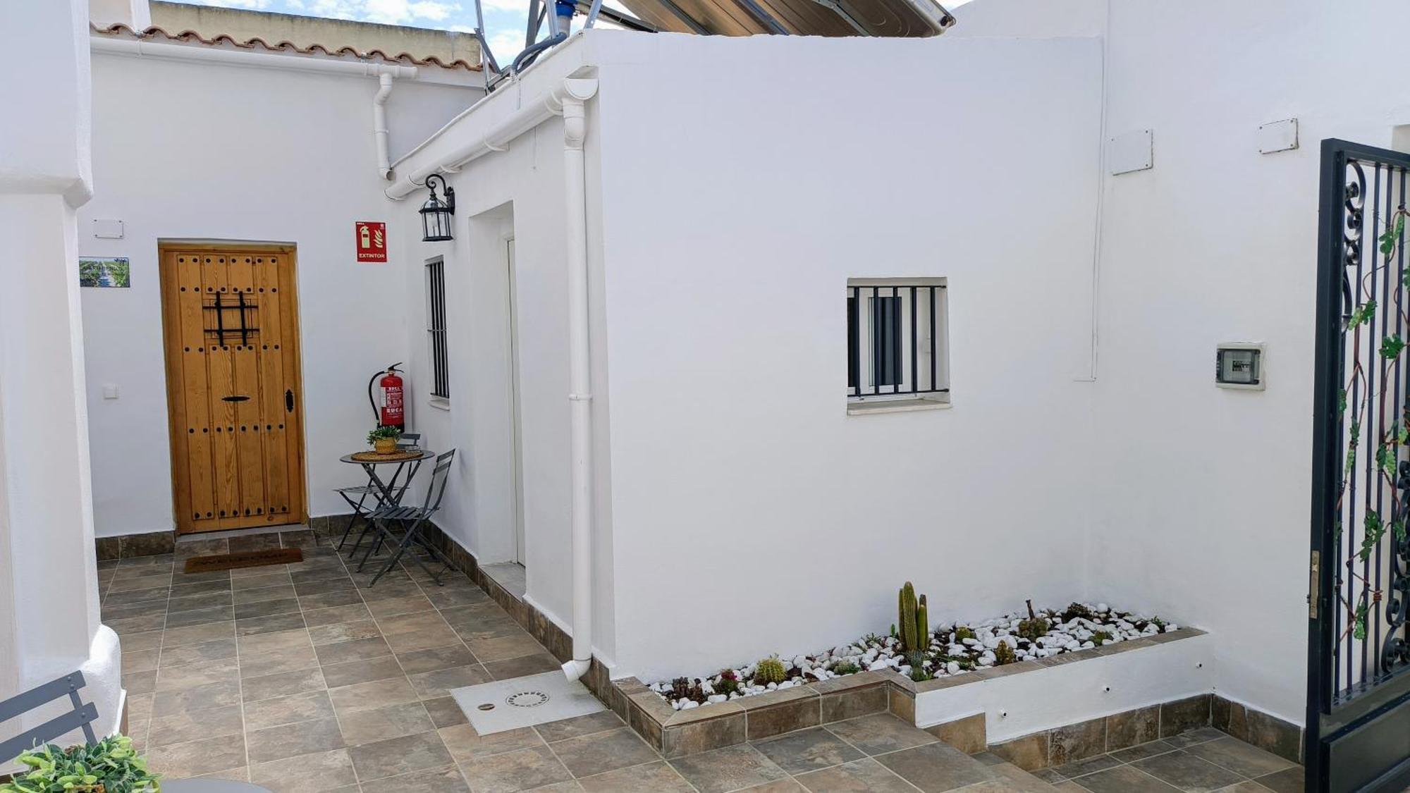 Apartamentos Turisticos A.Parra Jerez de la Frontera Buitenkant foto