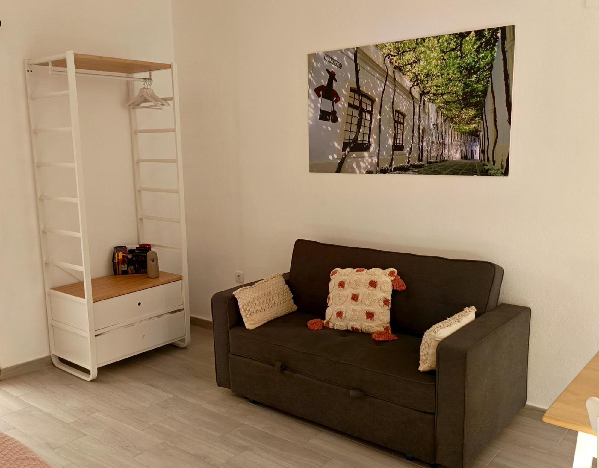 Apartamentos Turisticos A.Parra Jerez de la Frontera Buitenkant foto