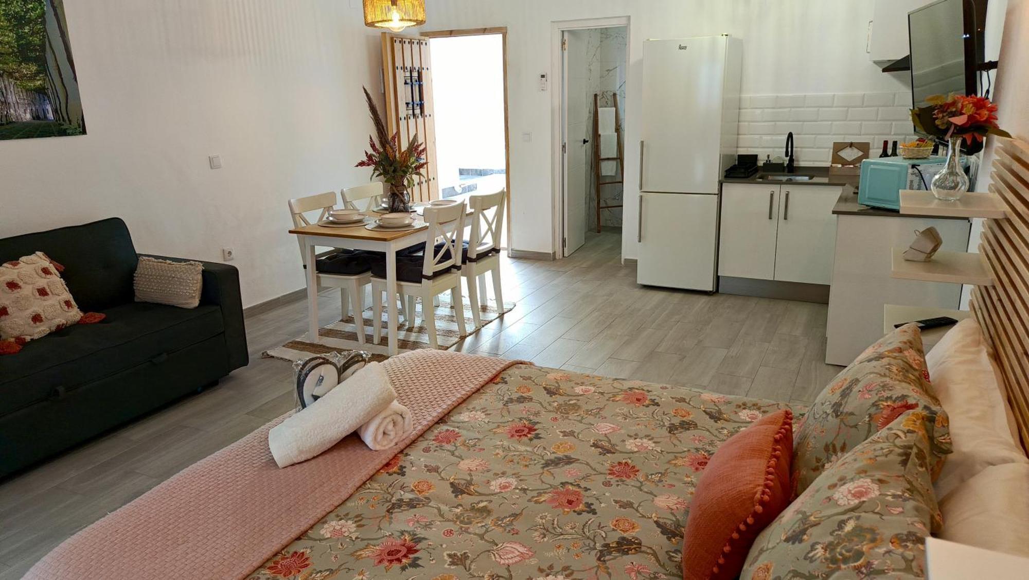 Apartamentos Turisticos A.Parra Jerez de la Frontera Buitenkant foto