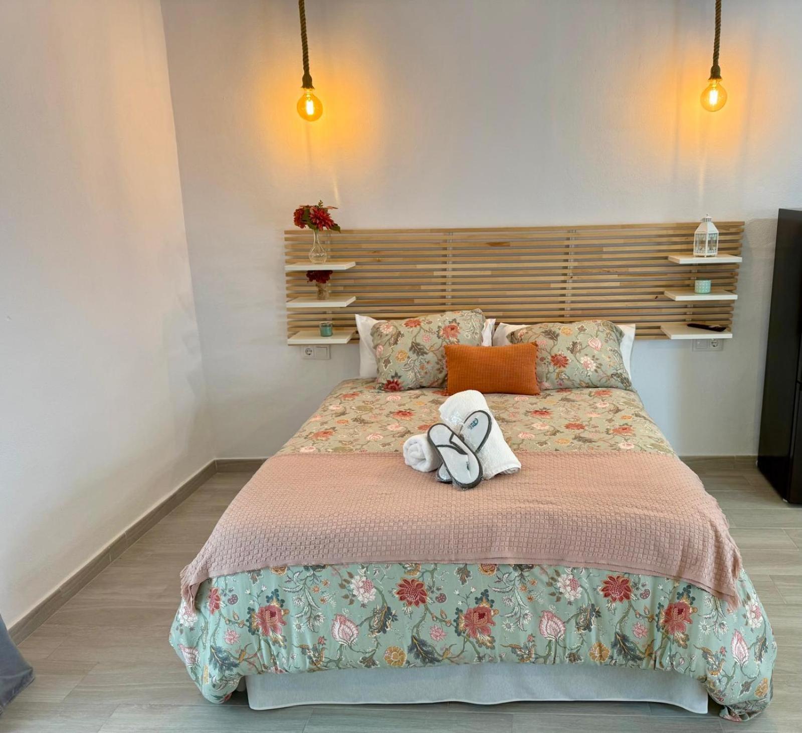 Apartamentos Turisticos A.Parra Jerez de la Frontera Buitenkant foto