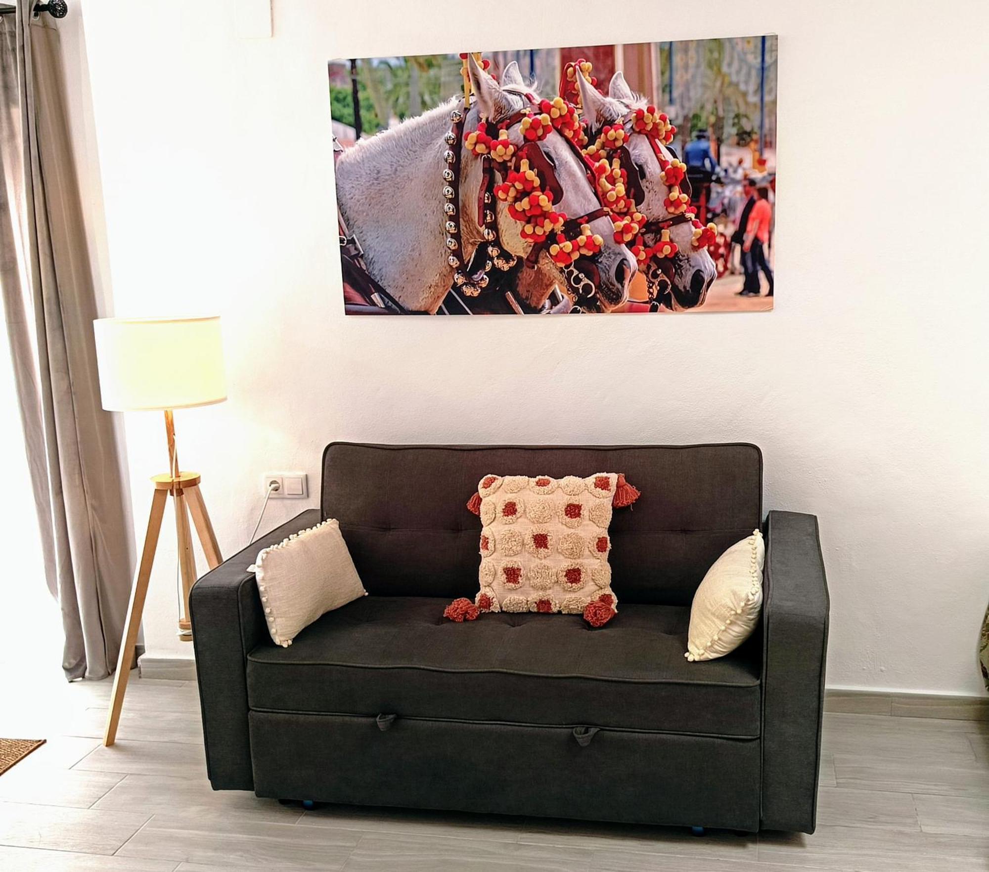 Apartamentos Turisticos A.Parra Jerez de la Frontera Buitenkant foto